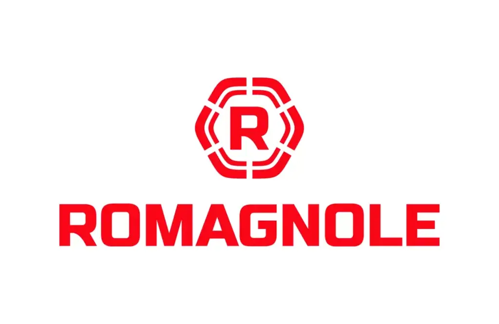 SP< Uniformes - Logo empresa Romagnole