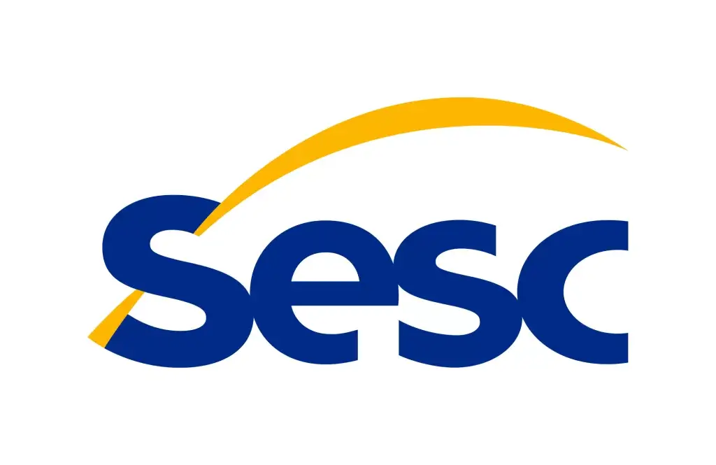 SP< Uniformes - Logo empresa SESC